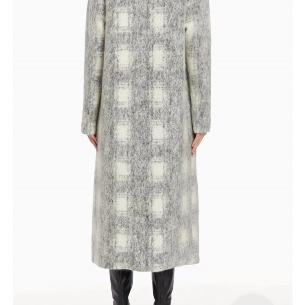 Amanda Uprichard Trench Terrance Coat - Picture 4 of 9
